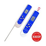 Oem Amt 206 Lazerli ve Daldırma Problu Gıda Termometresi