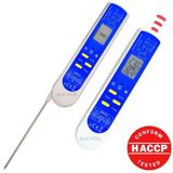 Oem Amt 206 Lazerli ve Daldırma Problu Gıda Termometresi