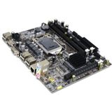 Oem Anakart H55 Ddr3 Hdmı Vga Ses Lan 1156P(1.Nesil)