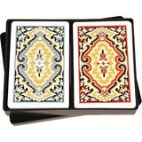 OEM Angora Plastik Iskambil Kağıdı,biriç Oyun Kağıdı, Olympos,playing Cards