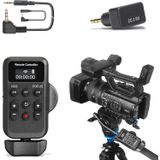 OEM AODELAN ZC-3 Kablosuz Uzaktan Kumanda Sony ve Panasonıc Canon Kameralar için