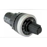 OEM APT22-5K Potansiyometre Tek Turlu 5k 220V Ac 22 mm