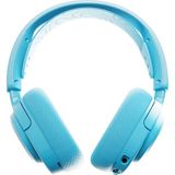 OEM Arctis Nova 3p Wireless Aqua Gaming Kulaklık - Mobil Uygulama ile Kontrol - 40 Saat Pil Ömrü Ps5, Ps4, Pc, Switch, Mobil Uyumlu - Siyah
