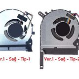 OEM Asus FA506IU-BQ078 Tip 1 V1 Sağ Fan