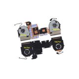 Oem Asus GL703VM-GC035T Sol V2 Uyumlu Laptop İşlemci Fan