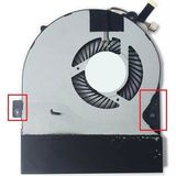 Oem Asus K56CB-XX274H V1 Uyumlu Laptop İşlemci Fan