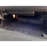OEM Audi A3 8y / 2021+ Konfor Seti Eşya Saklama Cepleri Için Hazır Kumaş Kaplama Ses Giderici Izolasyon Amaçlı Set Sedan/hatchback (Bagaj Açma Tuşlu) - Siyah