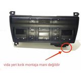 OEM Audi A6 Klima Kontrol Paneli A6 Klima Paneli 4B0820043F 1997-2005 Modeller Için