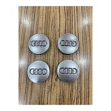 OEM AUDİ Jant Göbeği A Kalite Premium 60 Mm Dış 58 Mm İç