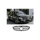 OEM Autogp Mercedes W213 Diamond Amg Ön Panjur Izgara Seti 2016 / 2019