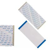 OEM AWM 20861 68 Pin 3.8x10.2 cm LVDS Flexi Kablo