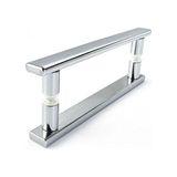 OEM Ayrıntıshop Cam Kabin Kapı Kol Alüminyum Metal Krom Kulp