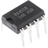 Oem Ba 4558 dip-8 entegre devre