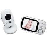 Oem Baby Monitor - Gece Görüşlü Oda Sıcaklığı Kontrollü Bebek Video Kamerası