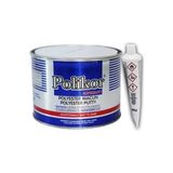 OEM Bantmarketim-Polikor Polyester (Çelik) Macun 400GR Piyasanın En Iyisi Polikor