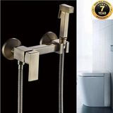 OEM Banyo Bide Basınçlı Püskürtücü Taharet Musluğu Klozet Hortumu Antik Kare Model Ithal 7 Yıl Garantili
