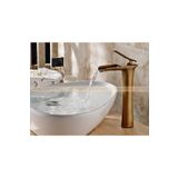 OEM Banyo Çanak Lavabo Bataryası Antik Şelale Yeni 5 Yıl Garantili