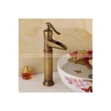 OEM Banyo Çanak Lavabo Bataryası Antik Şelale Yeni Ürün, Model Kodu: A0014