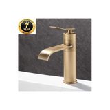 OEM Banyo Lavabo Bataryası Şelale Antik Renk Yeni Model 7 Yıl Garantili İthal