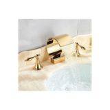 Oem Banyo Lavabo Küvet Jakuzi Bataryası Ankastre Gold Altın Dore Yeni Şelale 7 Yıl Garantili
