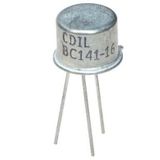 OEM BC 141 TO-39 Transistör