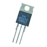 OEM BD 202 TO-220 Transistör