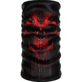 OEM Bebo Store Extreme Spor Motor ve Bisiklet Kullananlara Özel Desenli Buff Boyunluk Bandana Balaklava - 200624-6 - Tek Renk
