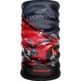 OEM Bebo Store Extreme Spor Motor ve Bisiklet Kullananlara Özel Desenli Buff Boyunluk Bandana Balaklava - HONDA-2907 - Tek Renk