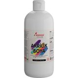 OEM Beyaz Akrilik Boya 500GR