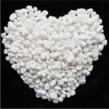 OEM Beyaz Dolomit Taş 10 kg 1-2 cm Dere Çakıl Taşı Bahçe Süs Taşı Saksı Teraryum Taşı Akvaryum 23NO.M