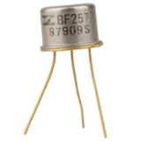 OEM BF 257 TO-39 Transistör
