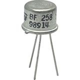 OEM BF 258 TO-39 Transistör