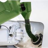 OEM Bidon Ağzı Huni, Yakıt Dolum Hunisi, Bidon Ağzı Uyumlu, Dayanıklı Plastik Malzeme, Benzin, Mazot, Su Doldurma Için, Taşınabilir, Esnek Huni, Kolay Temizlenebilir, Ergonomik Tasarım, BAH001 - Çok Renkli