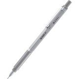 OEM Blackline Versatil Kalem 0.7 Mm, Metalik Gri-Gümüş - Metalik Gri - Gümüş