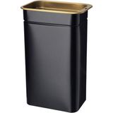 OEM Blomnıng 11X7X20 cm Kalay Kaplama Çelik Kapaklı Kahve Çay Kurabiye Kuru Gıda Saklama Kutusu