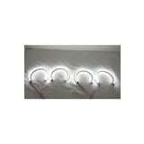 OEM Bmw E46 Cotton Angel Halka Seti Beyaz , E46 Beyaz Far Içi Halka , Bmw Beyaz Halka , E46 Angel Set