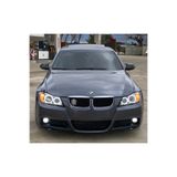 OEM Bmw E90 Angel Halka Seti, Beyaz 4 Adet , E90 Beyaz Far Içi Halka , Bmw Cotton Angel , E90 Angel Far