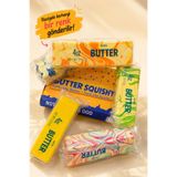 OEM Butter Squishy Stres Oyuncağı Süper Yumuşak Slow Rising Sıkılabilir Antistres Oyuncak renkler RASGELE GÖNDERİLİR 1 ADET FİYATIDIR.