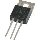 OEM BUZ 81 TO-220 Mosfet - Renkli