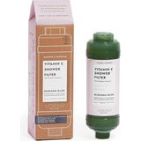 OEM C Vitamini Duş Filtresi, Duş Aromaterapisi, Su Arıtıcı, Su Yumuşatıcı, Vegan Probiyotik, Spa Duş Başlığı, Su Filtresi, Duş Self Care