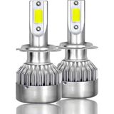 OEM C6 H4 LED Ampul 10800 Lümen Şimşek Etkili Beyaz Aydınlatma Uzun Ömürlü Tasarım