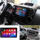 Oem Cadence Peugeot Partner Tepee Android Multimedya Sistemi 6-128 Cadence R18 (2015-2019) Ön Kayıt Kamera Hediyeli