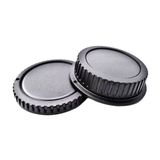 OEM Canon EF Mount İçin Body ve Lens Arka Kapağı
