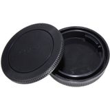 OEM Canon Eos M İçin Body ve Lens Arka Kapağı