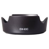 OEM Canon EW63C 18-55 IS STM / 28-90 mm / 28 80 mm Parasoley Hood