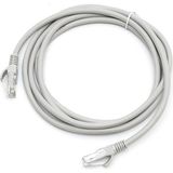 OEM Cat5 Ethernet Kablo 1.5 Metre Beyaz Renkli İnternet Bağlantı Kablo