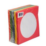 OEM CD-ZRF-RNK 100'lü Renkli Cd Zarfı