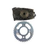 Oem Cg 125 150 200 Zincir Dişli Seti AGK-125 15/38/110 Telli