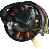 Oem CG Statör 7+1 Bobin 5 Fişli İthal