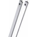 OEM Çıt Çıt Anahtarlı Dekoratif Mutfak Tezgah Altı LED Lineer Aydınlatma - 100CM - 3000K Gün Işığı